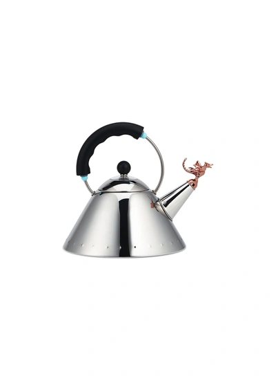 Shop Alessi Tea Rex Kettle