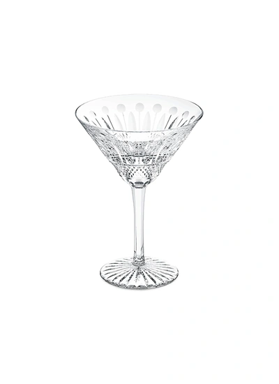 Shop Saint-louis Crystal Tommy Cocktail Glass