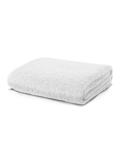 Shop Abyss Super Pile Bath Sheet - White