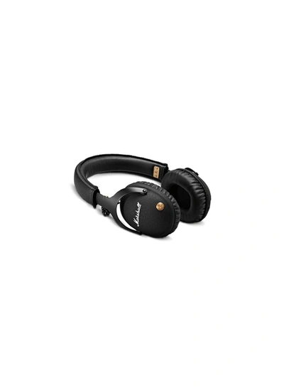 Shop Marshall Monitor Wireless Over-ear Headphones - Black