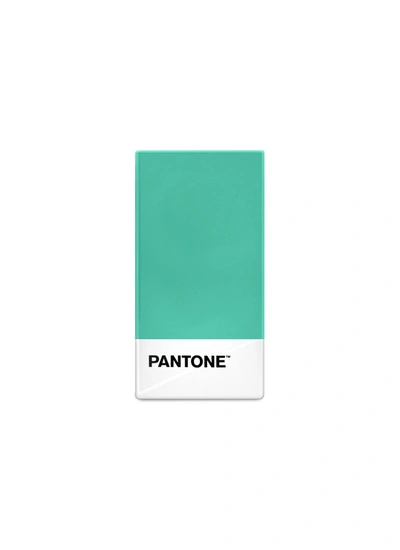 Shop Pantone 10k Portable Power Bank - Aqua