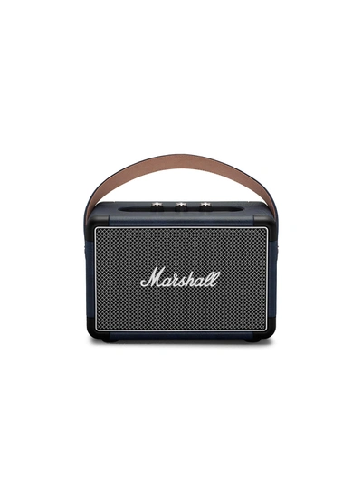 Shop Marshall Kilburn Ii Portable Active Stereo Speaker - Indigo
