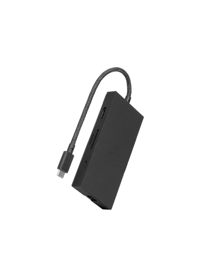 Shop Native Union Smart Hub Type C Adapter - Slate