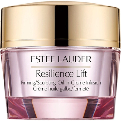 Shop Estée Lauder Estee Lauder Resilience Lift Firming/sculpting Oil-in-creme Infusion