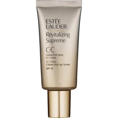 Shop Estée Lauder Estee Lauder Revitalizing Supreme Global Anti-ageing Cc Creme Spf10