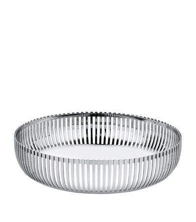 Shop Alessi Round Basket