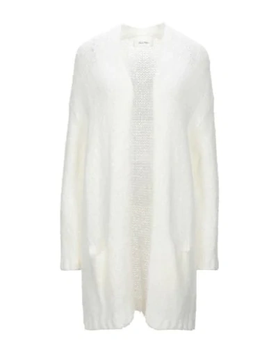 Shop American Vintage Cardigan In White