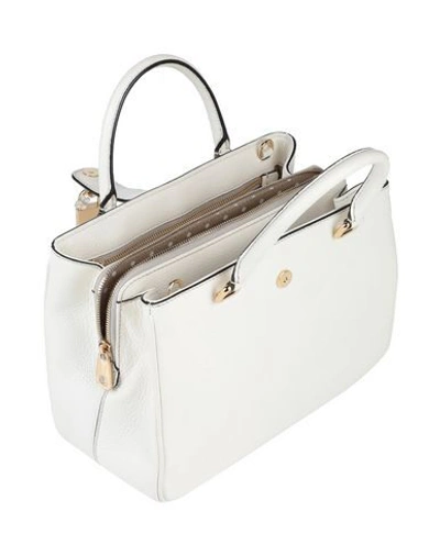 Shop Dolce & Gabbana Handbag In Ivory