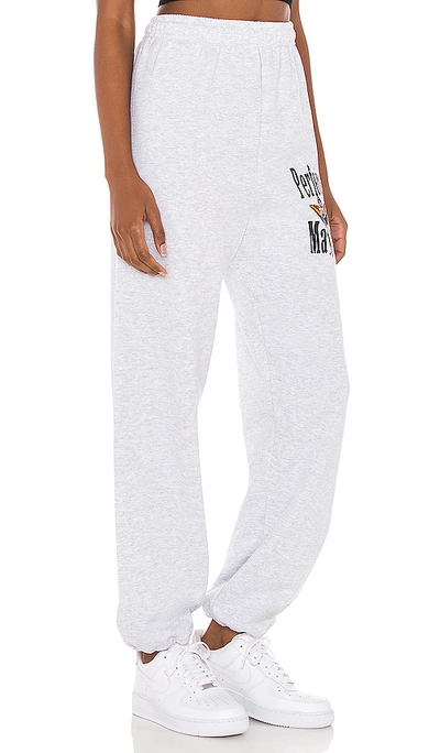 Shop Boys Lie Perfect Match Remix Sweatpants In Grey