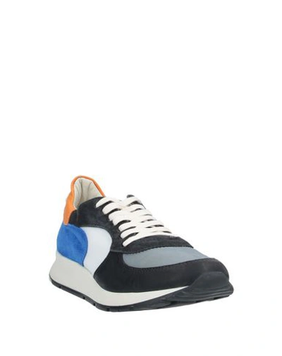 Philippe Model Sneakers In Grey