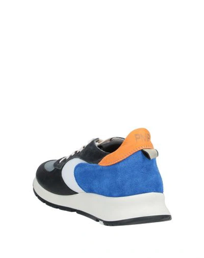 Philippe Model Sneakers In Grey