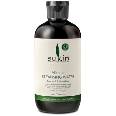 Shop Sukin Micellar Cleansing Water 250ml