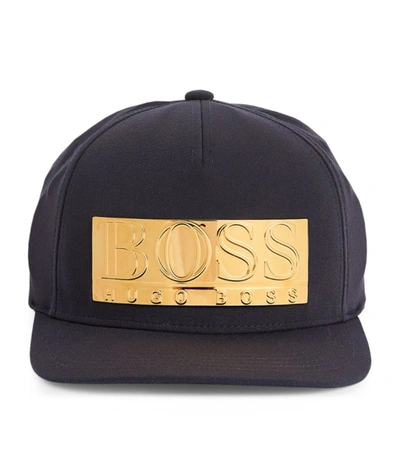 Shop Hugo Boss Boss Logo Cap
