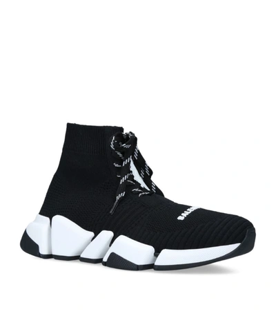 Shop Balenciaga Speed 2.0 Lace-up Sneakers