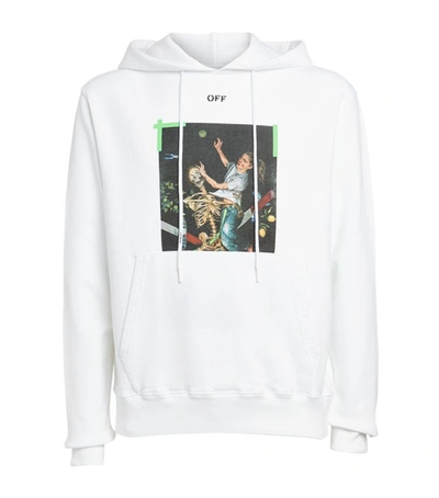 Shop Off-white Pascal Hoodie