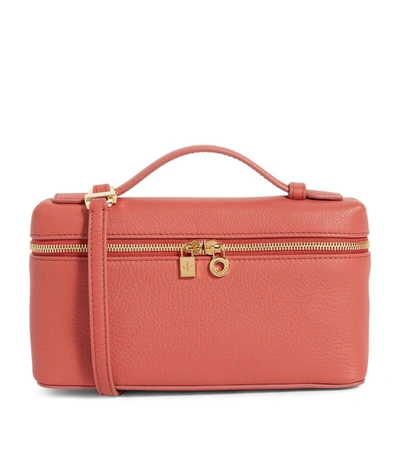 Shop Loro Piana Extra Pocket L19 Pouch Bag