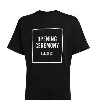 Shop Opening Ceremony Box Logo T-shirt