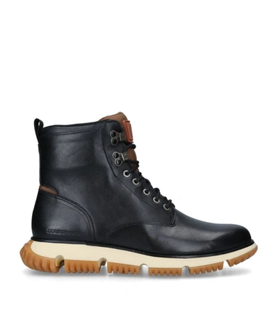Shop Cole Haan Leather 4.zerøgrand City Boots