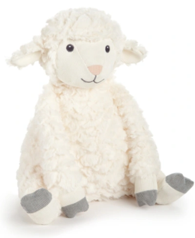 Shop First Impressions 11" Plush Lamb, Created For Macy's