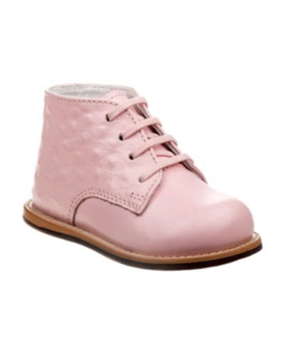 Josmo Toddler Boys And Girls Walking Shoes In Pink