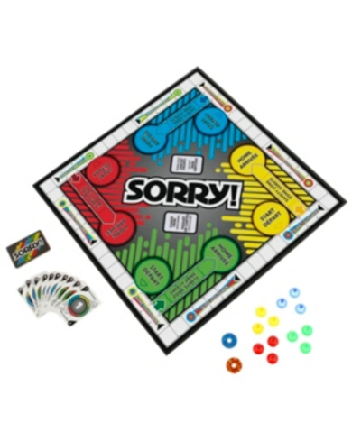 Hasbro Sorry In No Color