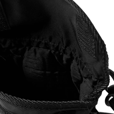 Shop Battenwear Travel Pouch In Black