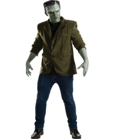 Shop Buyseasons Buyseason Men's Universal Monsters Frankenstein Costume In Green