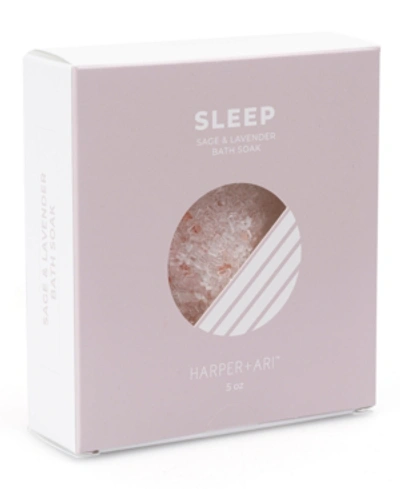 Shop Harper+ari Sleep Bath Soak, 5-oz.