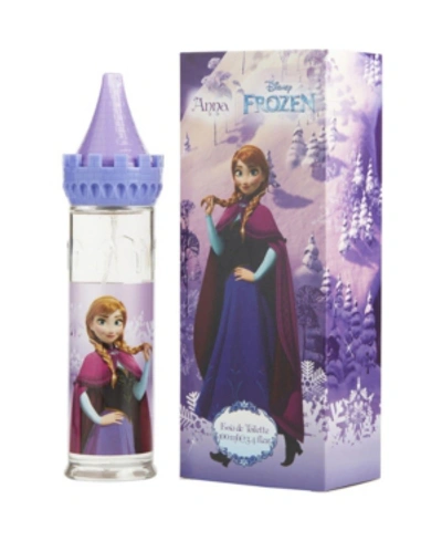 Shop Disney Frozen Anna Castle Edt Spray, 3.4 oz