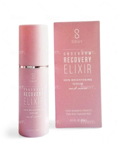 Shop Sway Underarm Recovery Elixir Skin Brightening Serum, 1.7 Oz. In No Color
