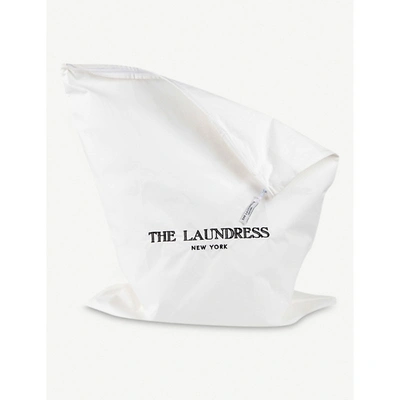 Shop The Laundress White Cotton All-purpose Storage Bag