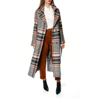 Shop Aggi Stephanie Autumn Blond Coat