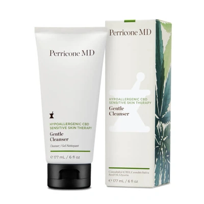 Shop Perricone Md Hypoallergenic Cbd Sensitive Skin Therapy Gentle Cleanser 177ml