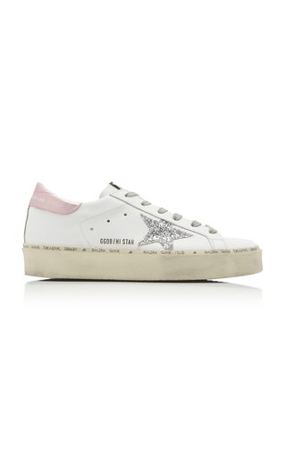 golden goose hi star pink