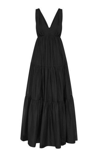 aje maxi dress
