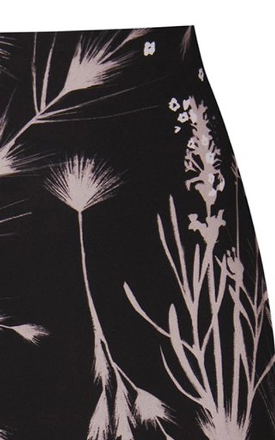 Shop Andres Otalora Women's Delinda Crepe Maxi Skirt In Black