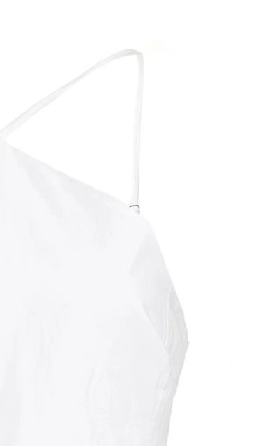 Shop Ciao Lucia Women's Franca Sleeveless Top In White