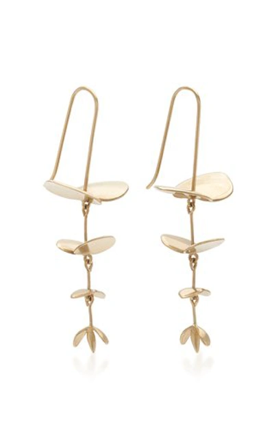 Shop Annette Ferdinandsen 14k Gold Earrings