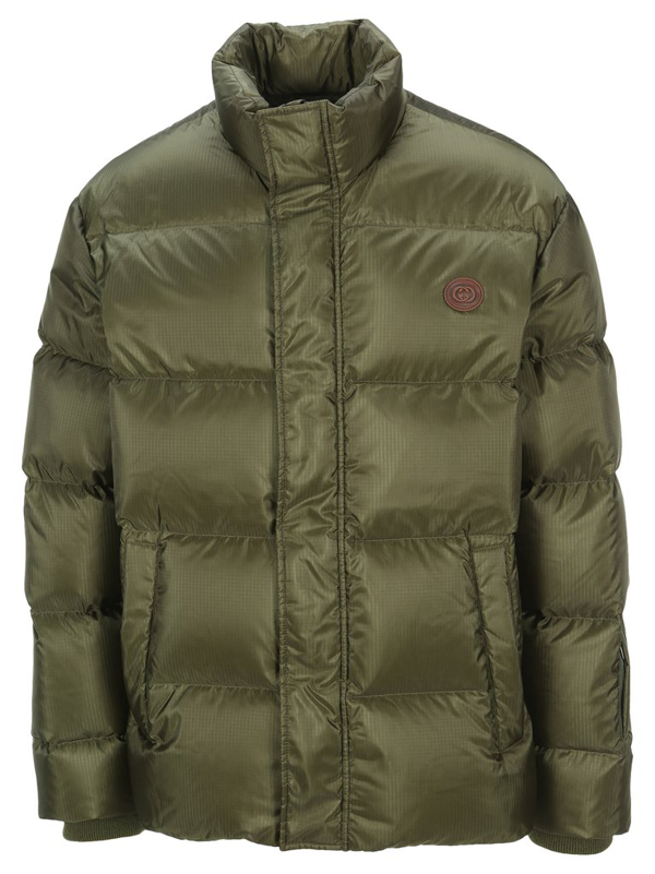 gucci khaki jacket