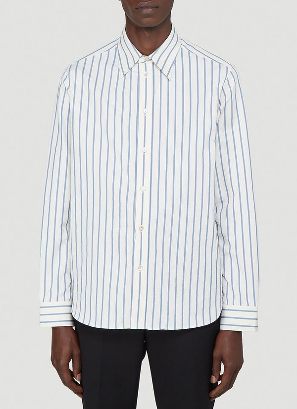 gucci striped shirt