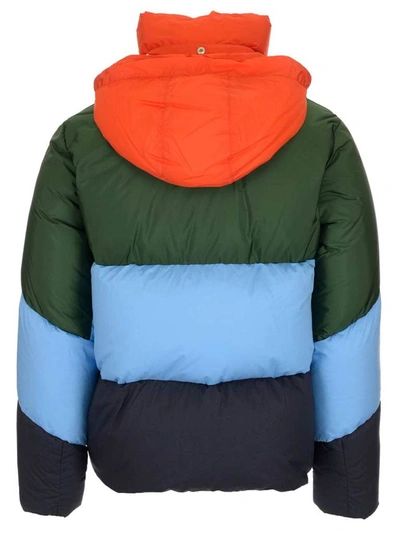 Shop Moncler Genius Moncler X Jw Anderson Bickling Colour In Multi