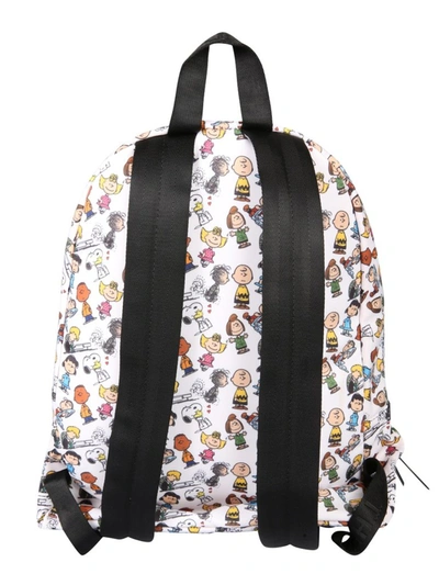 Shop Marc Jacobs X Peanuts Large Backpack In Multi