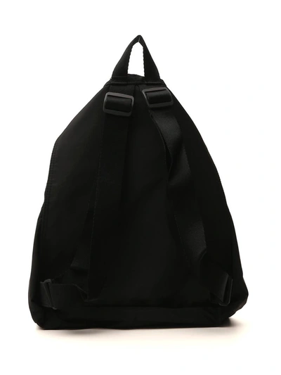 Shop Adidas By Stella Mccartney Gym Sack In Black