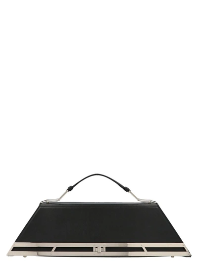 Shop Y/project Doctor Shoulder Bag In Black