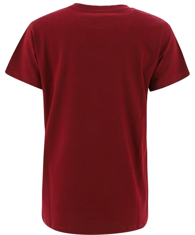 Shop A.p.c. Denise T In Red