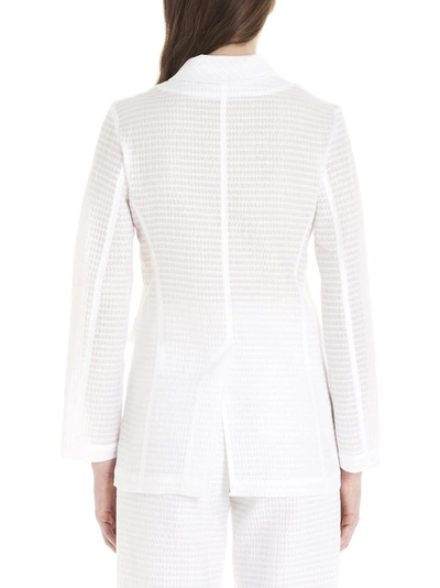 Shop Cecilie Bahnsen Karina Single In White