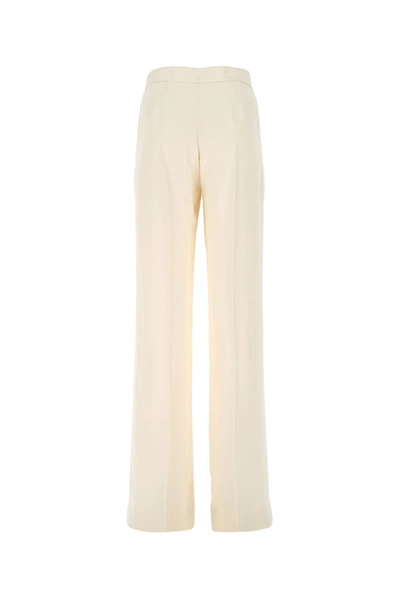 Shop Alberta Ferretti High In White