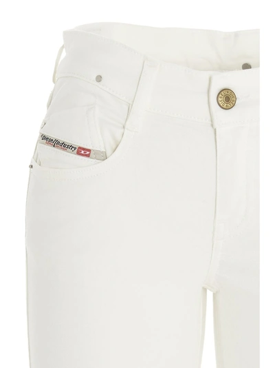 Shop Diesel D In White