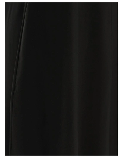 Shop The Row Lee Maxi Dress In Black