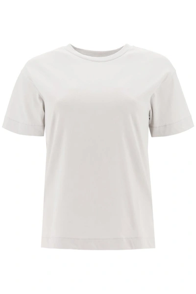 Shop A.p.c. Logo T In White